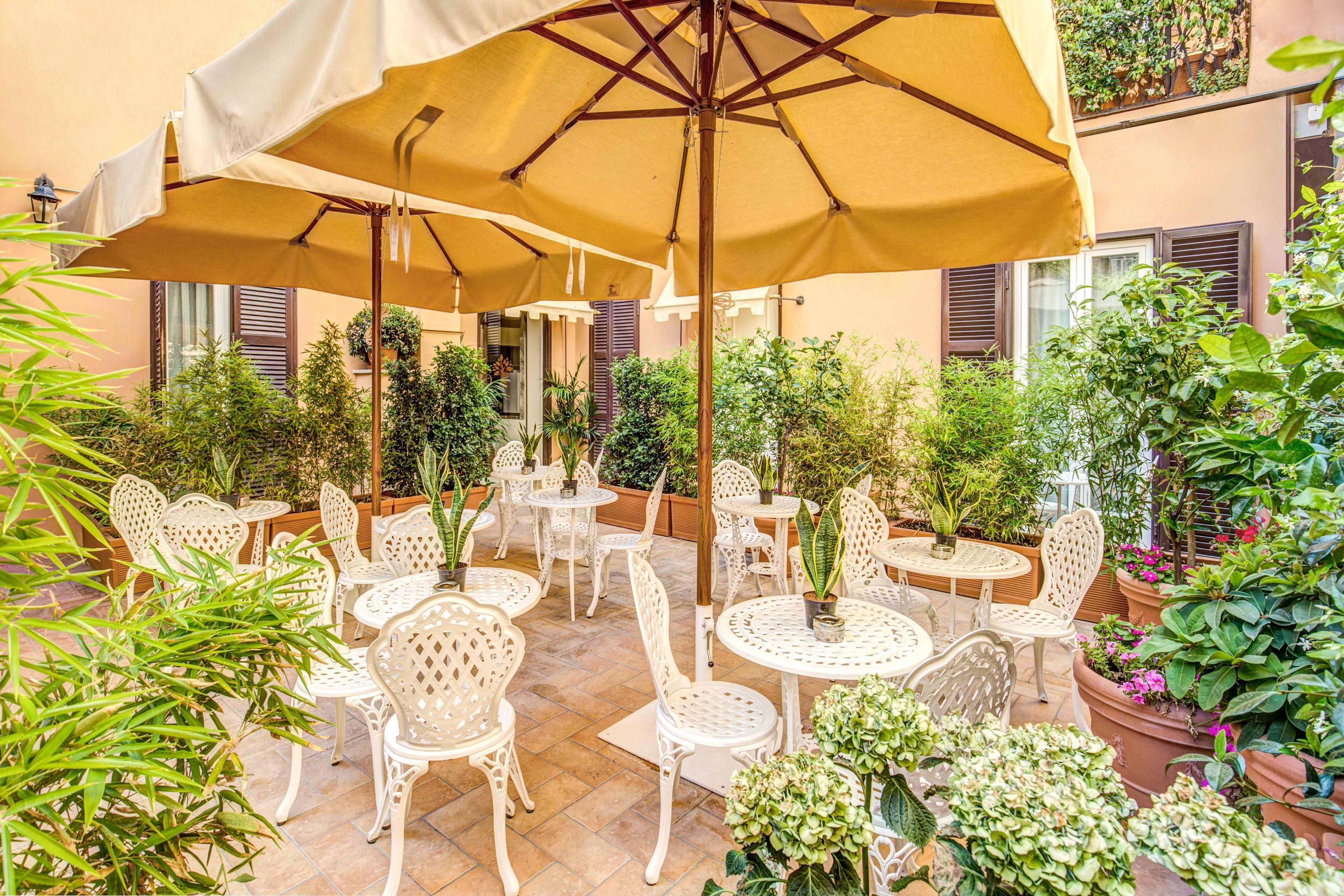 Charme Spagna Boutique Hotel — Foto 2
